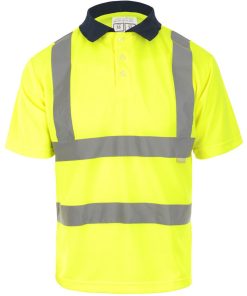 Hi Vis Polo Shirts