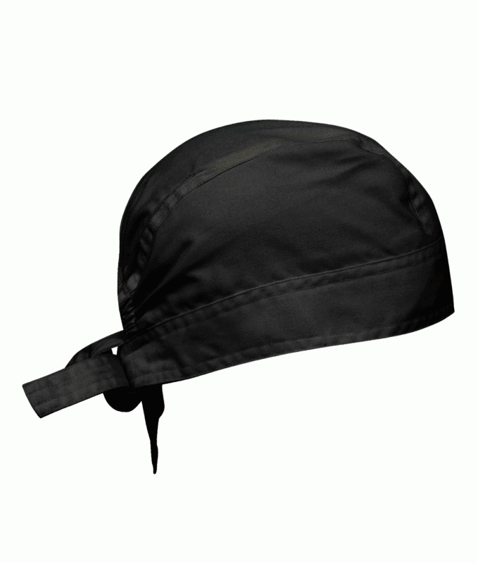 Chef's Bandana: Unisex
