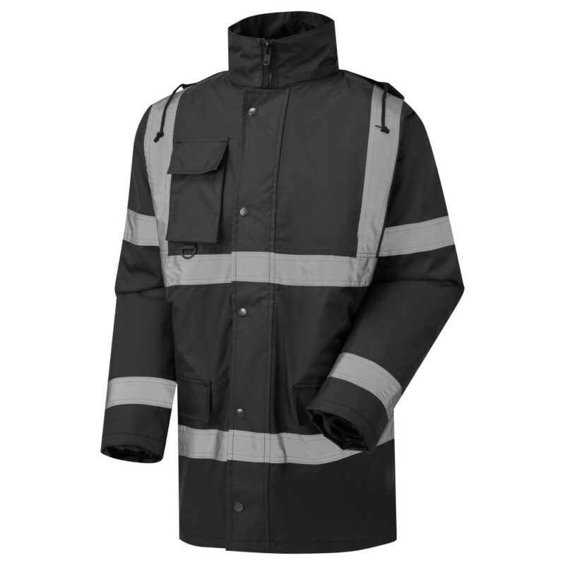 Supertouch Security Parka