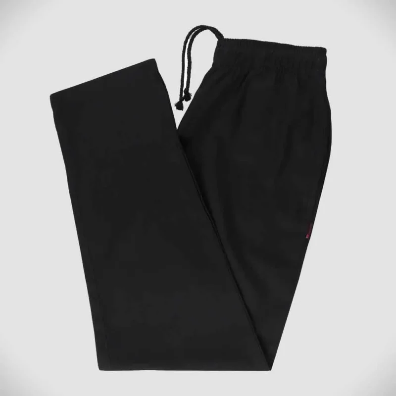 Black chef trouser