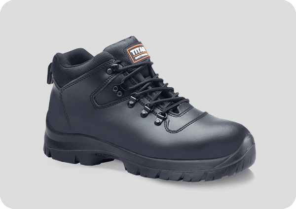 Hiker Black